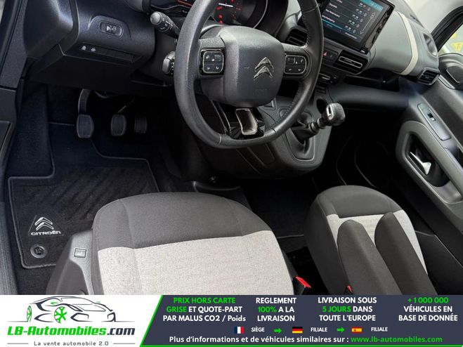 Citroen Berlingo PureTech 110 BVM  de 2020