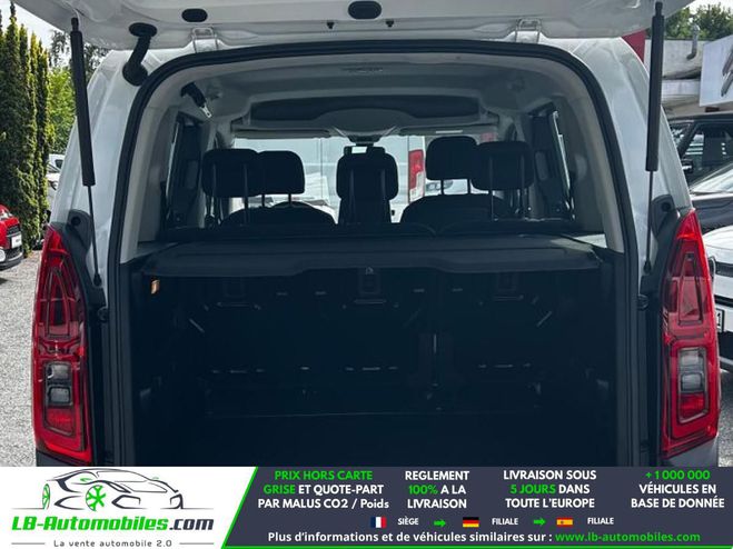 Citroen Berlingo PureTech 110 BVM Blanc de 2021