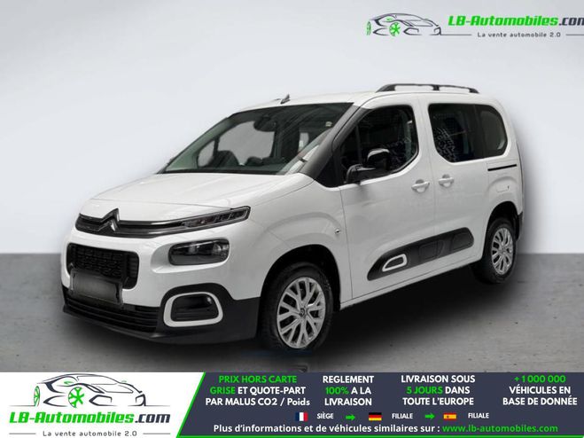 Citroen Berlingo BlueHDi 130 BVA Blanc de 2023