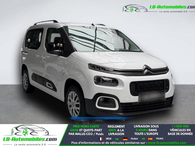 Citroen Berlingo BlueHDi 130 BVA Blanc de 2023