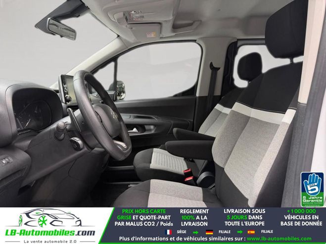 Citroen Berlingo BlueHDi 130 BVA Blanc de 2023