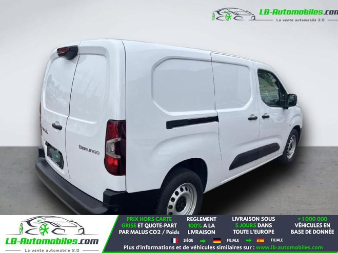 Citroen Berlingo BlueHDi 130 BVA Blanc de 2025