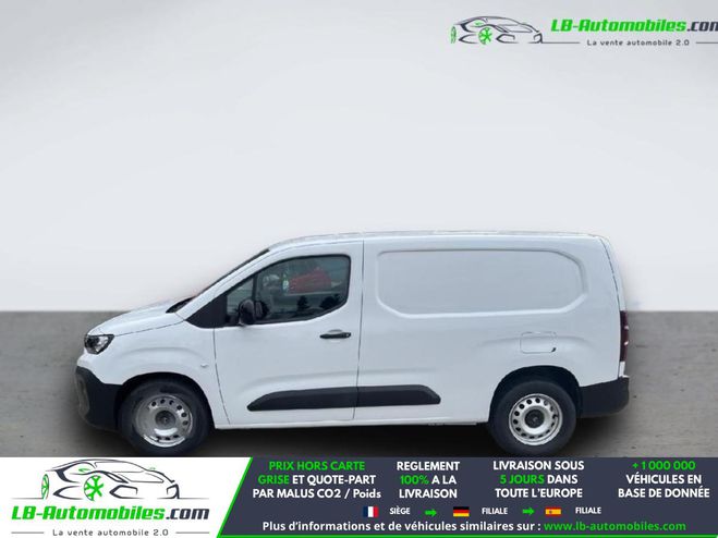Citroen Berlingo BlueHDi 130 BVA Blanc de 2025