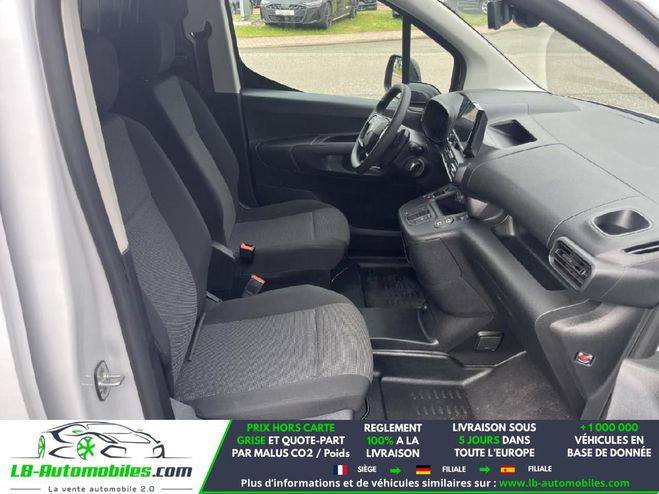 Citroen Berlingo BlueHDi 130 BVA Blanc de 2025