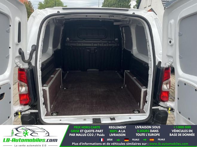 Citroen Berlingo BlueHDi 130 BVA Blanc de 2025