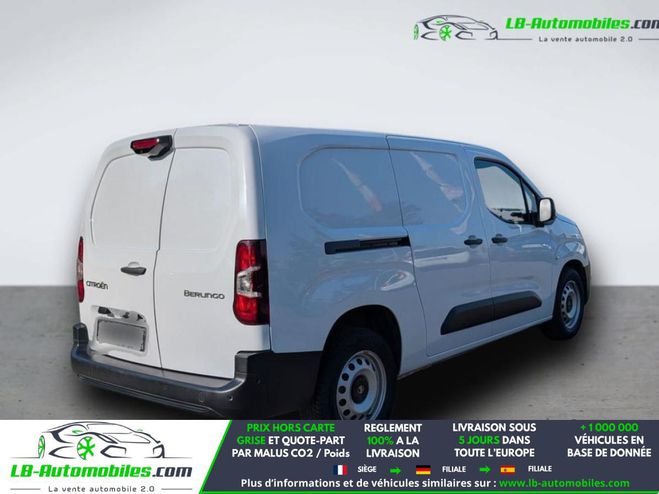 Citroen Berlingo BlueHDi 130 BVA Blanc de 2025