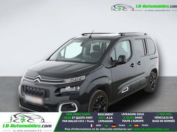  Voir d&eacute;tails -Citroen Berlingo BlueHDi 130 BVM &agrave; Beaupuy (31)