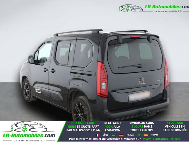 Citroen Berlingo BlueHDi 130 BVM Noir de 2021