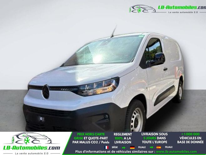 Citroen Berlingo BlueHDi 130 BVM Blanc de 2025