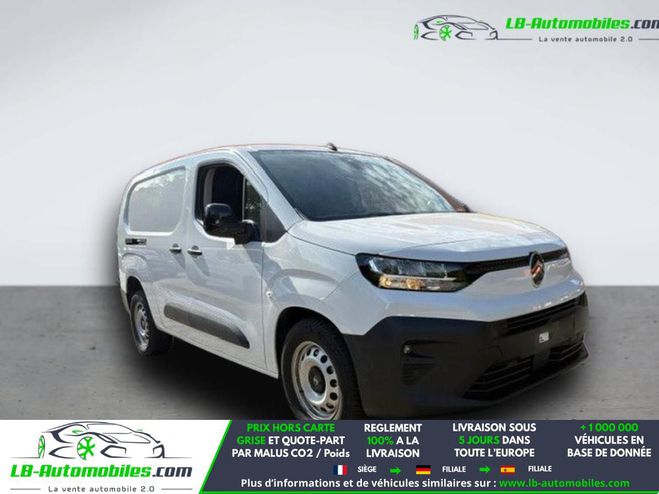 Citroen Berlingo BlueHDi 130 BVM Blanc de 2025