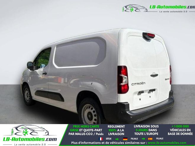 Citroen Berlingo BlueHDi 130 BVM Blanc de 2025