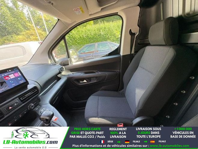 Citroen Berlingo BlueHDi 130 BVM Blanc de 2025