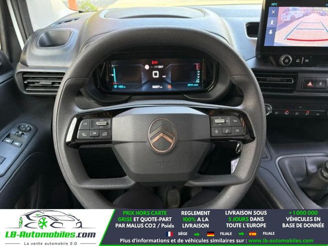 Citroen Berlingo BlueHDi 130 BVM Blanc de 2025