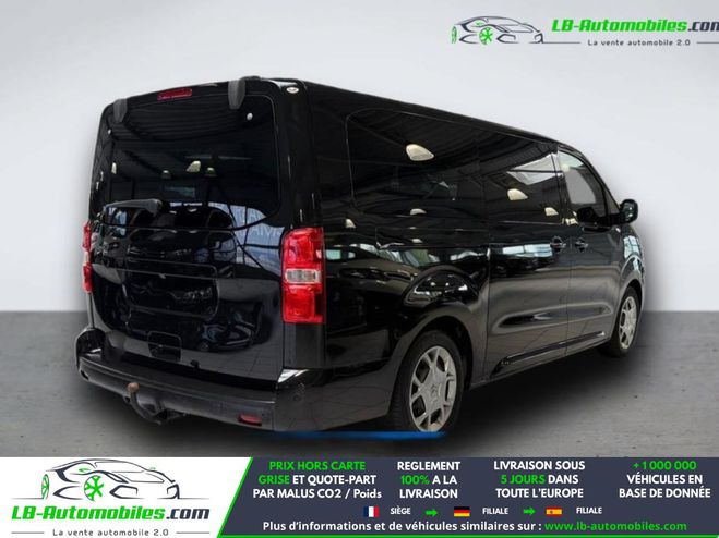 Citroen Spacetourer BlueHDi 180 BVA Noir de 2018