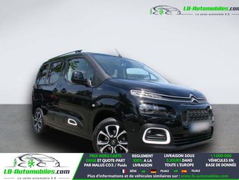  Voir d&eacute;tails -Citroen Berlingo PureTech 130 BVA &agrave; Beaupuy (31)