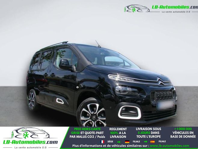 Citroen Berlingo PureTech 130 BVA Noir M�tallique de 2023