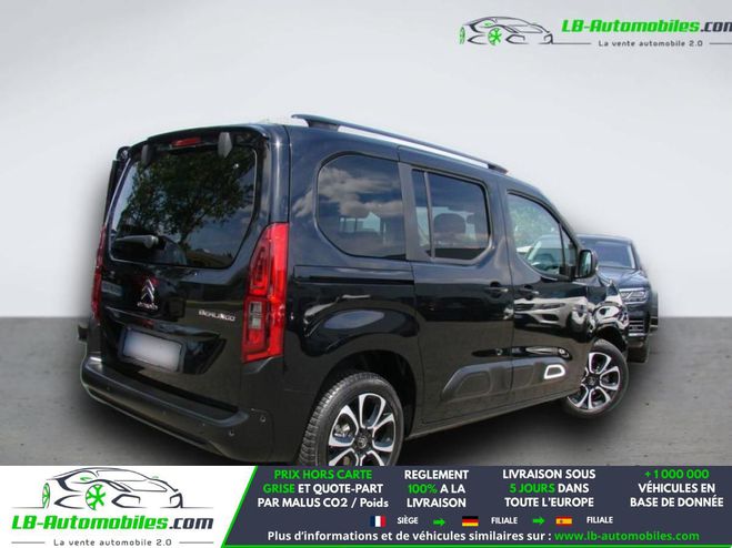 Citroen Berlingo PureTech 130 BVA Noir M�tallique de 2023