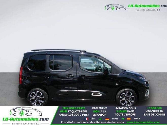 Citroen Berlingo PureTech 130 BVA Noir M�tallique de 2023
