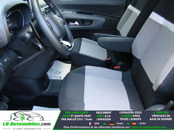 Citroen Berlingo PureTech 130 BVA Noir M�tallique de 2023