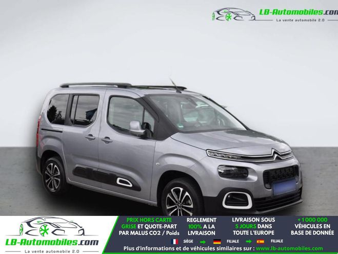 Citroen Berlingo PureTech 130 BVA Gris M�tallique de 2020