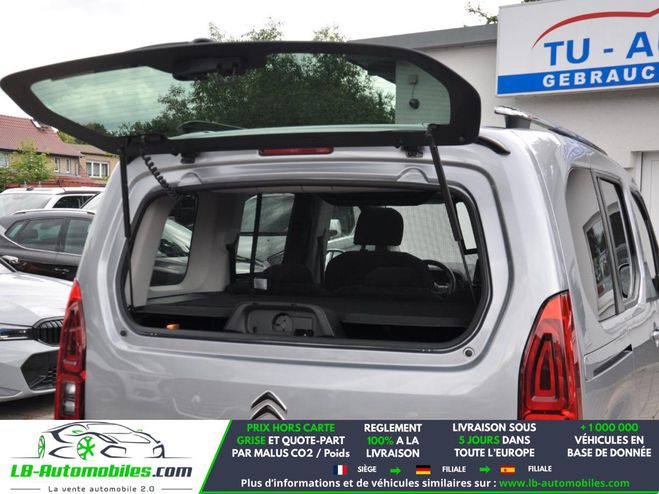 Citroen Berlingo PureTech 130 BVA Gris M�tallique de 2020