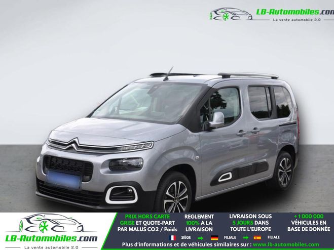 Citroen Berlingo PureTech 130 BVA Gris M�tallique de 2020