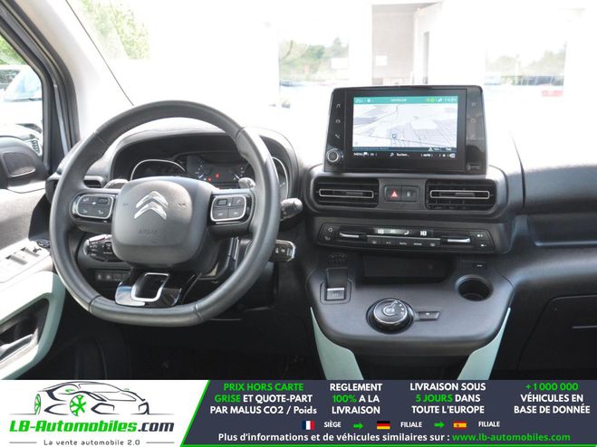 Citroen Berlingo PureTech 130 BVA Gris M�tallique de 2020