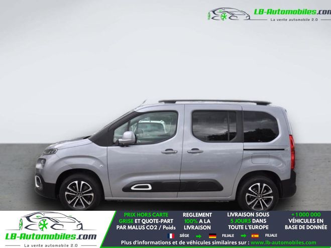 Citroen Berlingo PureTech 130 BVA Gris M�tallique de 2020