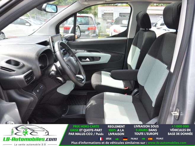 Citroen Berlingo PureTech 130 BVA Gris M�tallique de 2020
