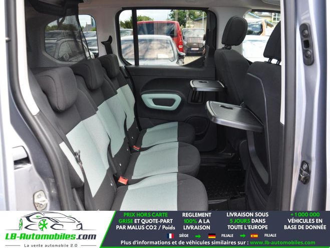 Citroen Berlingo PureTech 130 BVA Gris M�tallique de 2020