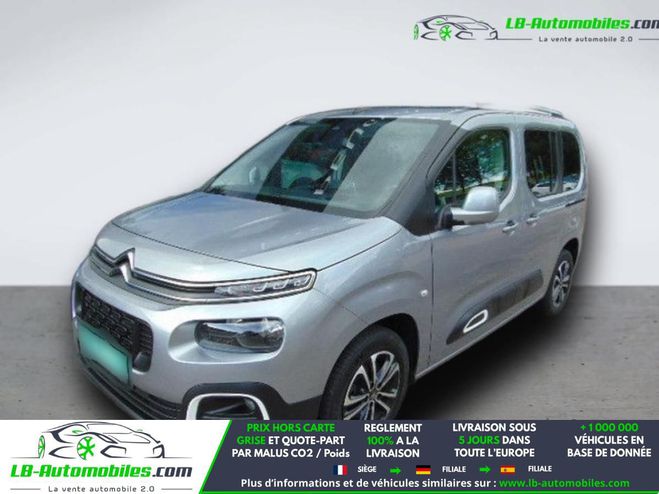 Citroen Berlingo PureTech 130 BVA Gris M�tallique de 2019