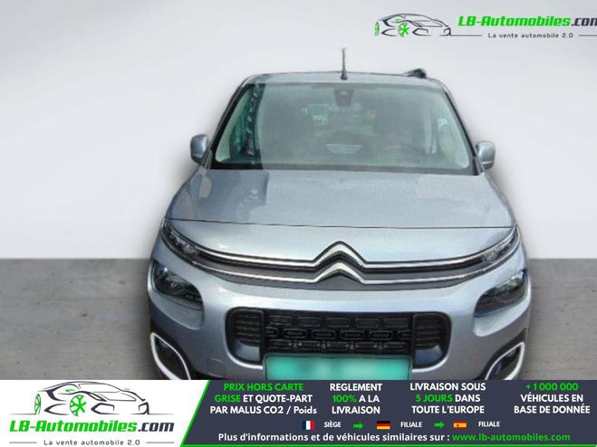 Citroen Berlingo PureTech 130 BVA Gris M�tallique de 2019