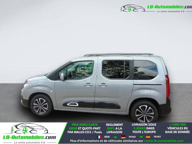 Citroen Berlingo PureTech 130 BVA Gris M�tallique de 2019