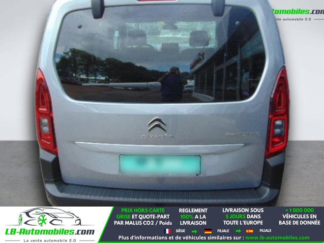 Citroen Berlingo PureTech 130 BVA Gris M�tallique de 2019
