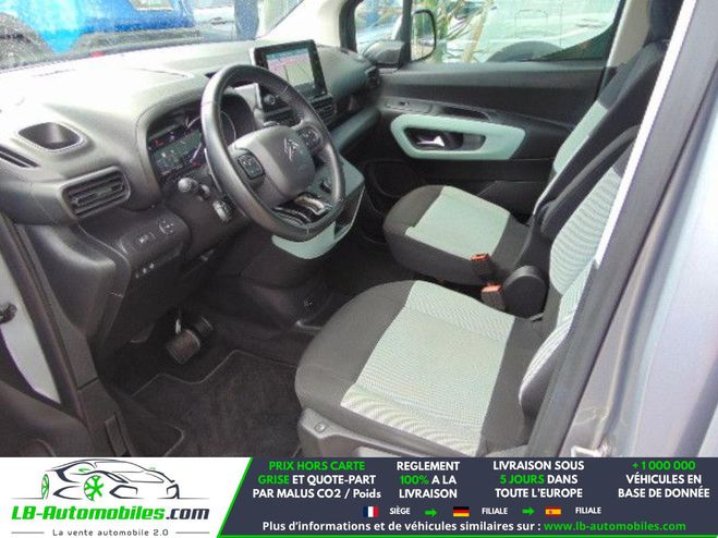 Citroen Berlingo PureTech 130 BVA Gris M�tallique de 2019