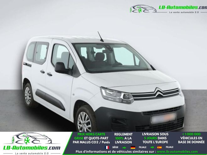 Citroen Berlingo PureTech 110 BVM Blanc de 2022