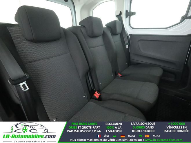 Citroen Berlingo PureTech 110 BVM Blanc de 2022