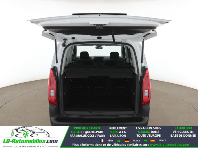 Citroen Berlingo PureTech 110 BVM Blanc de 2022