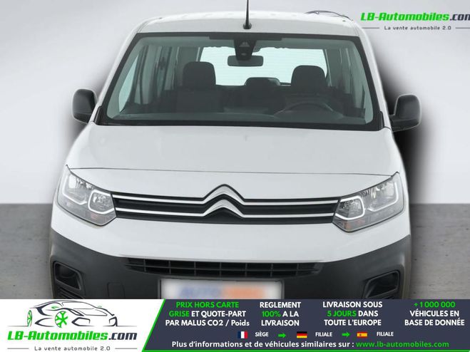 Citroen Berlingo PureTech 110 BVM Blanc de 2022