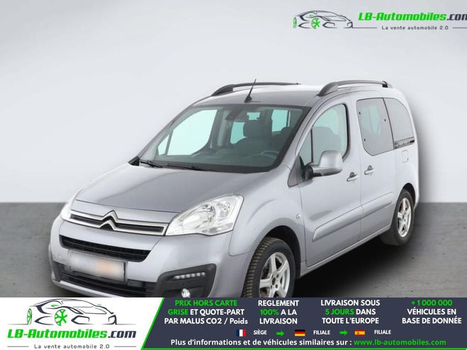 Citroen Berlingo PureTech 110 BVM Gris M�tallique de 2018