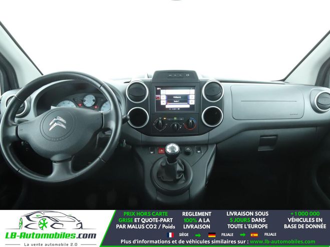 Citroen Berlingo PureTech 110 BVM Gris M�tallique de 2018