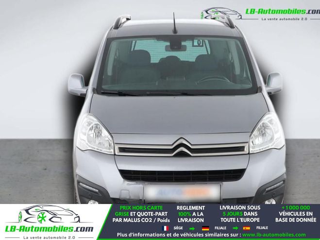 Citroen Berlingo PureTech 110 BVM Gris M�tallique de 2018