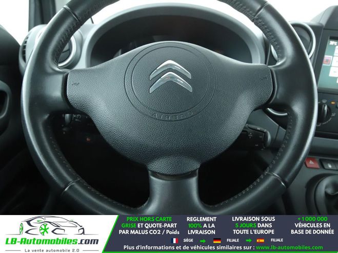 Citroen Berlingo PureTech 110 BVM Gris M�tallique de 2018