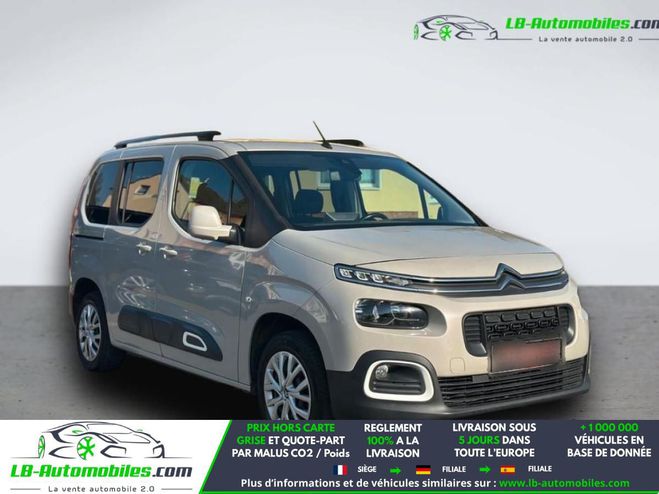 Citroen Berlingo BlueHDi 130 BVA Beige M�tallique de 2019