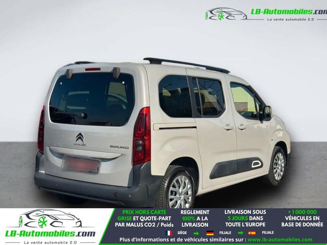 Citroen Berlingo BlueHDi 130 BVA Beige M�tallique de 2019