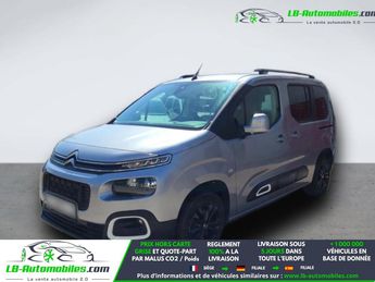  Voir d&eacute;tails -Citroen Berlingo BlueHDi 130 BVM &agrave; Beaupuy (31)