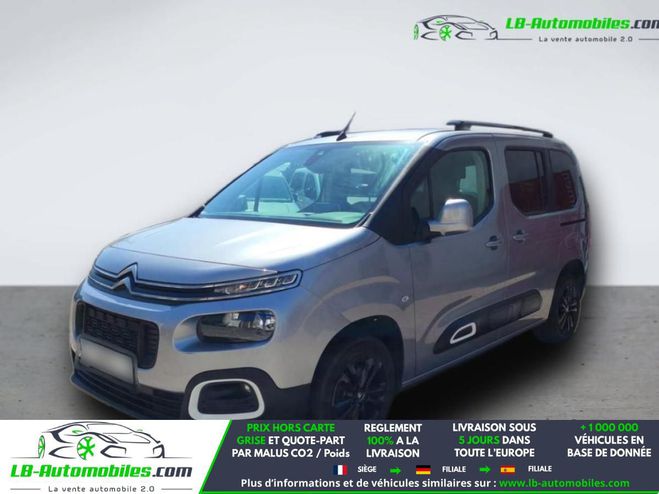 Citroen Berlingo BlueHDi 130 BVM Gris M�tallique de 2021