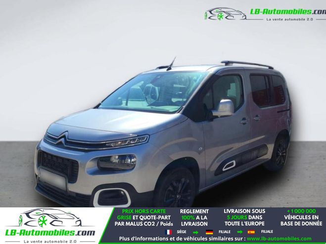 Citroen Berlingo BlueHDi 130 BVM Gris M�tallique de 2021