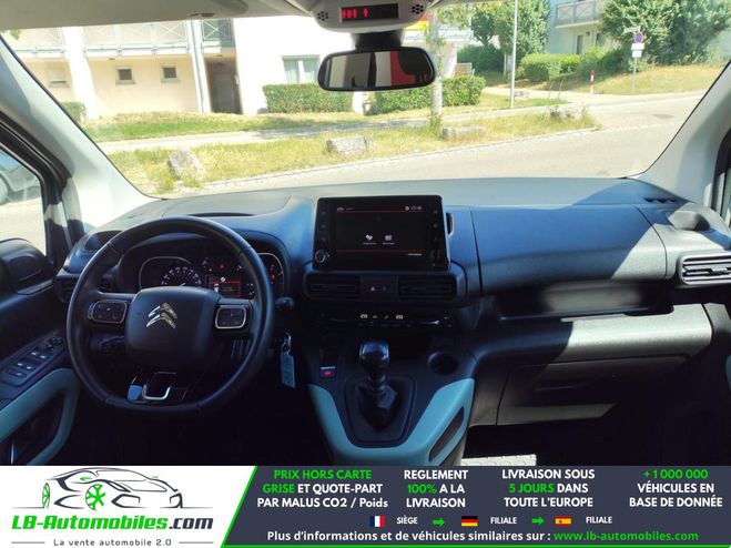 Citroen Berlingo BlueHDi 130 BVM Gris M�tallique de 2021