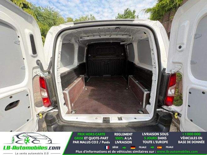 Citroen Berlingo BlueHDi 130 BVM Blanc de 2025